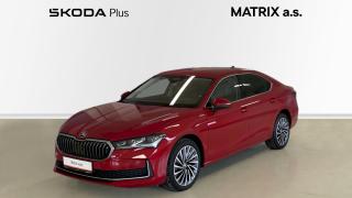 koda Superb Laurin&Klement 2.0 TDI 142kW D