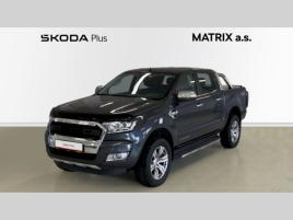 Ford Ranger LIMITED 2.2 118kW 4x4