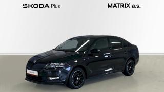 koda Rapid Monte Carlo PLUS 1.0 TSI 81kW