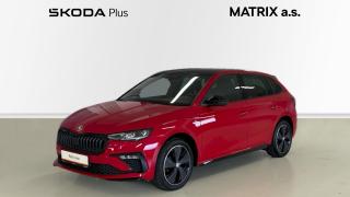 koda Scala Monte Carlo 1.5 TSI 110kW  DSG