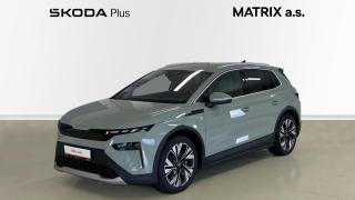 koda Elroq 85 210kW