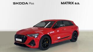 Audi e-tron 55 S-LINE 300kW quattro