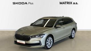 koda Superb kombi SELECTION 2.0 TDI 110kW