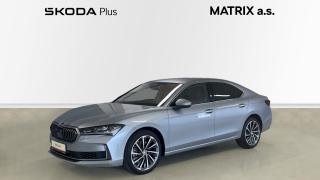 koda Superb Laurin&Klement 2.0TSI 195kW DS