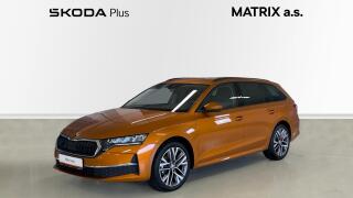 �koda Octavia kombi Top Selection 1.5TSI 85k