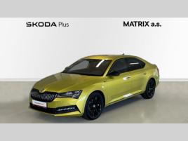 koda Superb SPORTLINE 1.4 TSI 160kW DSG