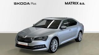 koda Superb Laurin&Klement 1.4 TSi 160kW