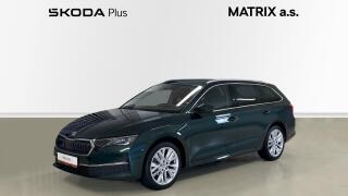 �koda Octavia kombi Top Selection 1.5TSI 110