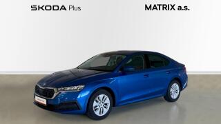 �koda Octavia Ambition 1.5TSI 110kW  e-TEC D