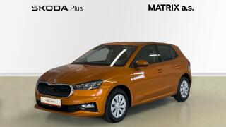 �koda Fabia Selection 1.0 TSI 70kW
