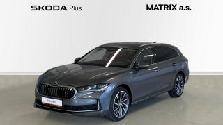koda Superb kombi Laurin&Klement 2.0 TDI 1