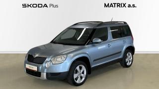 koda Yeti AMBITION 2.0 TDI 81kW 4x4
