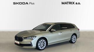 �koda Superb Selection iV 1.5 TSI 150kW DSG
