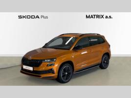 koda Karoq SPORTLINE 1.5 TSI 110kW