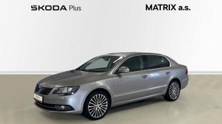 koda Superb Ambition 2.0TDI 103kW