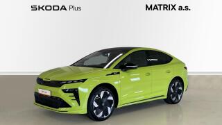 �koda Enyaq Coup� RS 250kW 4x4