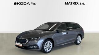�koda Octavia kombi Style 1.5TSI 110kW