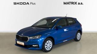 koda Fabia SELECTION 1.0 TSI 70kW