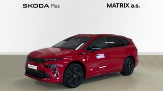 �koda Enyaq RS 84 kWh 250KW
