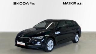 koda Octavia kombi Selection 1.5 TSI 110kW
