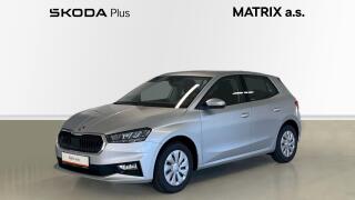 �koda Fabia Selection 1.0 MPI 59kW