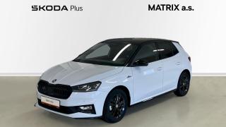 koda Fabia Monte Carlo 1.0 TSI 85kW