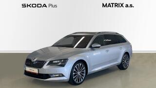 �koda Superb kombi Laurin&Klement 2.0TDI  2