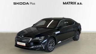koda Superb Laurin&Klement 2.0 TSI 206kW D