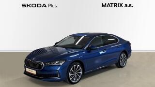 �koda Superb Laurin&Klement 2.0 TDI 142kW 4