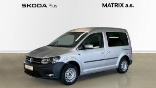 Volkswagen Caddy TRENDLINE 2.0 TDI 75kW