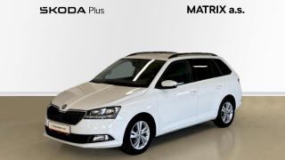 koda Fabia kombi AMBITON 1.0 TSI 70kW