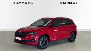 �koda Karoq Sportline 2.0TSI 140kW DSG 4X4