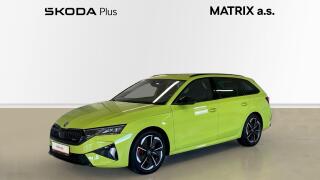 �koda Octavia kombi RS 2.0 TSI 195kW DSG