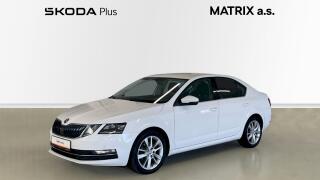 �koda Octavia Style 1.6 TDI 85kW