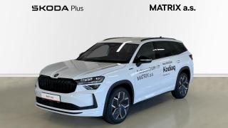 koda Kodiaq SPORTLINE 2.0 TDI 142kW DSG 4x