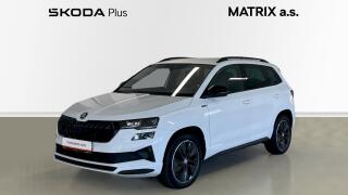 �koda Karoq Sportline 1.5 TSI 110kW