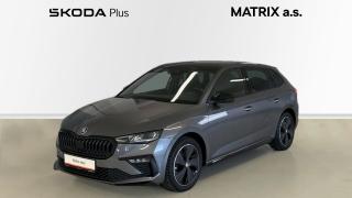 koda Scala Monte Carlo 1.5 TSI 110kW DSG