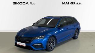 koda Octavia kombi RS 2.0 TDI 147kW DSG