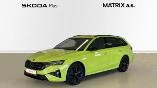 �koda Octavia Kombi RS 2.0TSI 195kW DSG