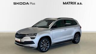 �koda Karoq Sportline 2.0 TDI 110kW