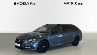 �koda Superb Kombi Sportline 2.0TDI 147kW D