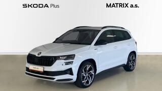 �koda Karoq Sportline 2.0TSI 140kW DSG 4x4