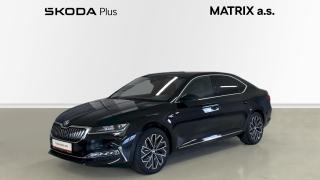koda Superb Laurin&Klement 2.0TSI 206kW 4x