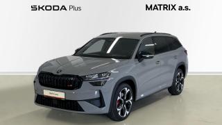 koda Kodiaq RS 2.0 TSI 195kW DSG 4x4