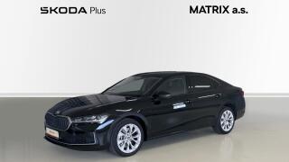�koda Superb Selection  2.0 TSI 195kw DSG 4
