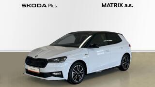 �koda Fabia Monte Carlo 1.0TSI 85kW DSG