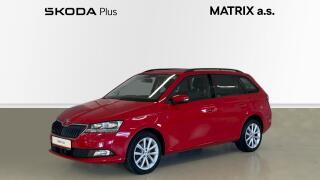 �koda Fabia FAB COM AMB 81TSI/1.0 M6F