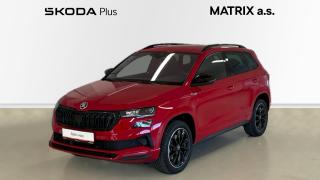 koda Karoq SPORTLINE 1.5 TSI 110kW DSG