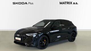 Audi e-tron 55 S-LINE 300kW QUATTRO