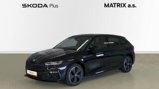 �koda Scala Monte Carlo 1.5 TSI 110kW DSG